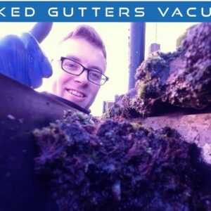 Gutter Gardens and how I clear them
