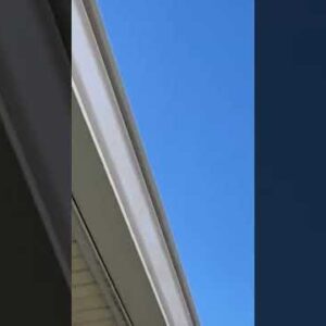 âš ï¸�WARNING DONOT HAVE GUTTERS INSTALLED WITHOUT GUTTER EDGE STAINED / OXIDIZED PROTECTION/PREVENTION